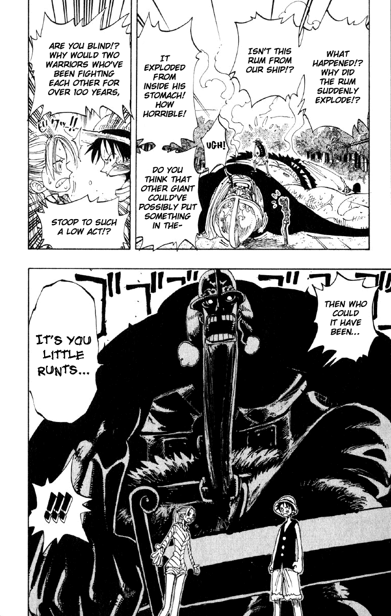 One Piece, Chapter 117 image 19